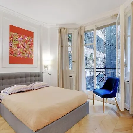Luxury 4pers George V * Parigi