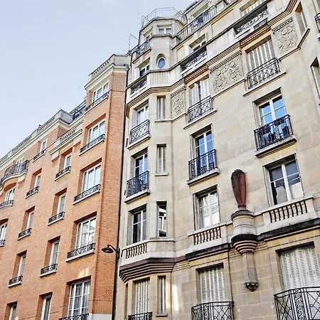 Appartamento Luxury 4pers George V