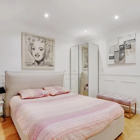 Appartamento Luxury 4pers George V Parigi