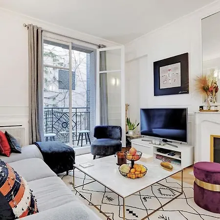 Appartamento Luxury 4pers George V *