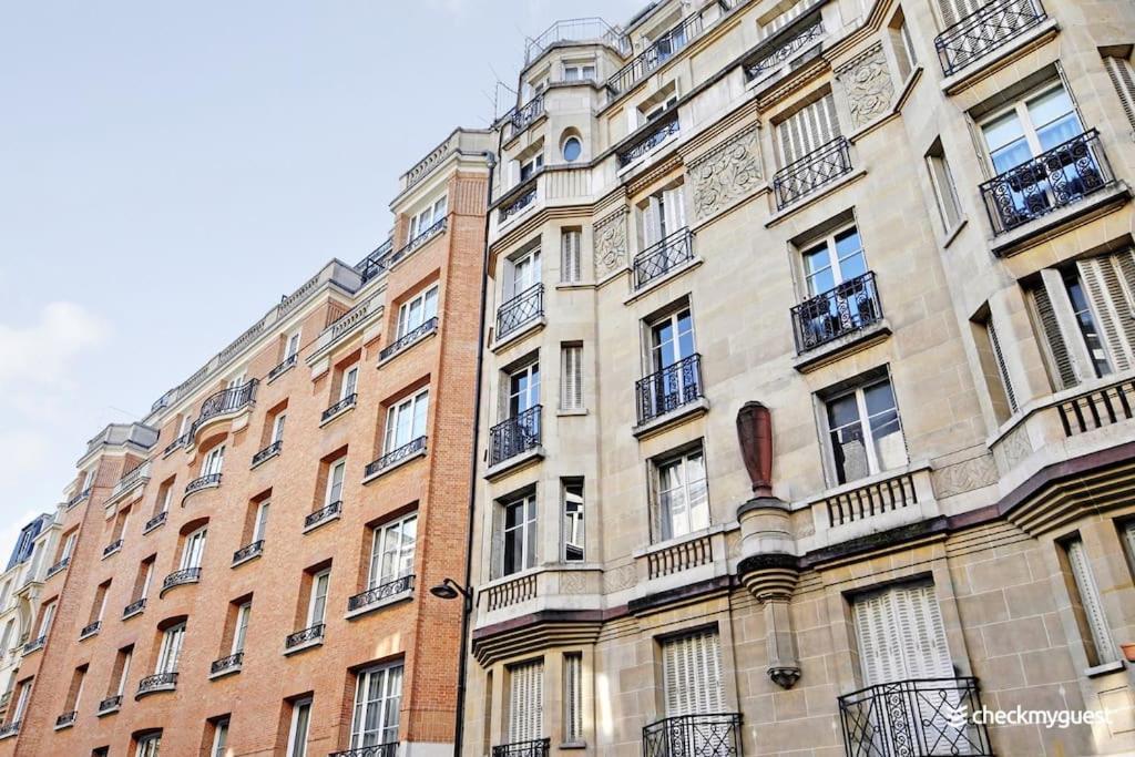 Appartamento Luxury 4pers George V